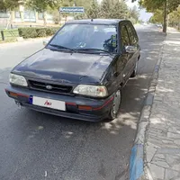 پراید هاچبک، مدل ۱۳۸۸ فرمان هیدرولیک