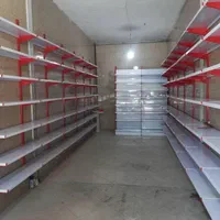 قفسه سوپر مارکتی ، هایپری و قفسه بندی فلزی