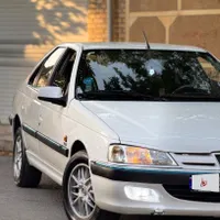 پژو پارس XU7، مدل ۱۳۸۸