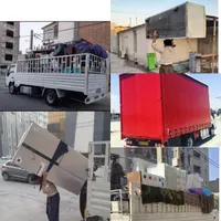 باربری امنیت بار کوردستان اکیپ کورد صدرصد تضمینی|خدمات حمل و نقل|اهواز, زیتون کارمندی|دیوار