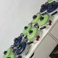 قابلمه لعابی سایز کوچک|ظروف پخت‌وپز|تهران, مرزداران|دیوار