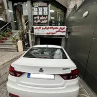 شاهین دنده GL بدون سانروف/G با سانروف مدل ۱۴۰۴|خودرو سواری و وانت|تهران, ستارخان|دیوار