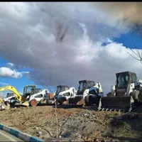 خاکبردای ،اجاره بابکت ،مینی بیل توسط بادسان وخاور|خدمات حمل و نقل|تهران, امام حسین|دیوار