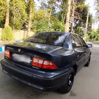 سمند LX ساده، مدل ۱۳۹۳