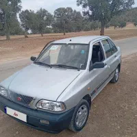 پراید۱۴۱ 89درحد