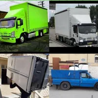 باربری ،اتوبار،اسباب کشی منزل با ضمانت‌.|خدمات حمل و نقل|شیراز, تاچارا|دیوار