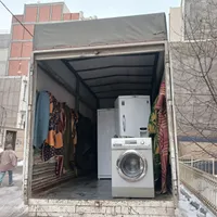 باربروحمل ونقل اسباب کشی منزل ساوالان بار|خدمات حمل و نقل|اردبیل, |دیوار