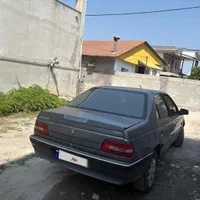 فروش خودرو tu5 slx تک برگ سند بیرنگ موتور پلمپ|خودرو سواری و وانت|چمستان, |دیوار