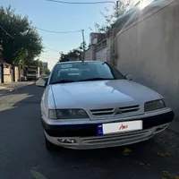 سیتروئن زانتیا 2000cc، مدل ۱۳۸۶|خودرو سواری و وانت|کرج, مهرشهر - فاز ۱|دیوار