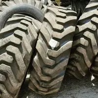 لاستیک تراکتور و لودر و گریدر و بیل بکهو