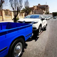 یدک کش چرخگیر خودروبر خودروسوار کفی جرثقیل۲۴ساعته