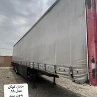 کانتین ترانزیت چادری ماموت اشمیتز مارال مایان|قطعات یدکی و لوازم جانبی|تهران, خانی آباد نو جنوبی|دیوار