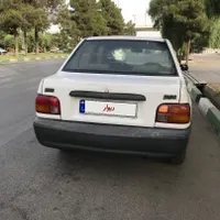 پراید Saba GLXI، مدل ۱۳۸۹|خودرو سواری و وانت|قم, پردیسان|دیوار