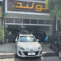 مزدا 3N صندوق‌دار مونتاژ تیپ 3، مدل ۱۳۸۹