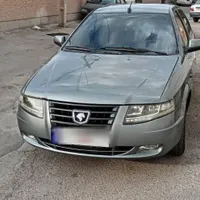 سمند lx ef7 دوگانه|خودرو سواری و وانت|کرمان, |دیوار