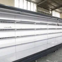 یخچال بزرگ هایپری مدل فروشگاه گروه صنعتی دی
