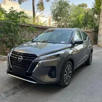 نیسان کیکس ۲۰۲۴ خاکستری