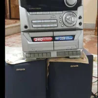 ضبط و صوت دو کاسته|صوتی و تصویری|اصفهان, ناژوان|دیوار