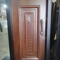 درب ضدسرقت. رویه فلز ، راش، روکش پی وی سی|مصالح و تجهیزات ساختمان|تهران, شهرک ابوذر|دیوار