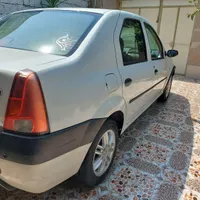 رنو تندر 90 (L90 لوگان) E2، مدل ۱۳۸۹|خودرو سواری و وانت|رشت, گلسار|دیوار