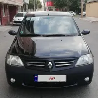رنو تندر 90 (L90 لوگان) E2، مدل ۱۳۹۵