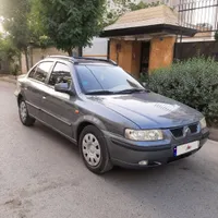 سمند X7 بنزینی، مدل ۱۳۸۳