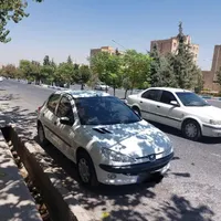 پژو ۲۰۶|خودرو سواری و وانت|فولادشهر, C4|دیوار