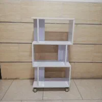 کتابخانه های دکوراتیو ام دی اف