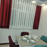 پرده سایه|پرده، رانر، رومیزی|قم, باجک دو|دیوار