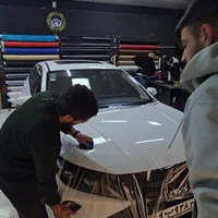 کاور بادیفنس ، شفاف ، PPF کاور بدنه ، کاور محافظتی|خدمات موتور و ماشین|تهران, شهران شمالی|دیوار