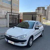 پژو 206 تیپ ۵، مدل ۱۳۹۵|خودرو سواری و وانت|تبریز, |دیوار