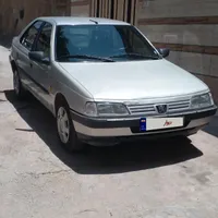 پژو 405 GLX بنزینی، مدل ۱۳۸۹|خودرو سواری و وانت|خرم‌آباد, |دیوار