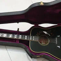 Gibson Dove Ebony black 1978|گیتار، بیس، امپلیفایر|تهران, ونک|دیوار