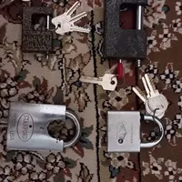 کیبورد و قطعات