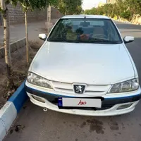 پژو پارس مدل ۱۳۹۱