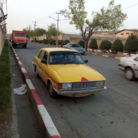 پیکان دوگانه سوز CNG، مدل ۱۳۸۰|خودرو سواری و وانت|سنندج, |دیوار