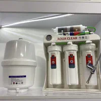 تصفیه آب وارداتی AQUA CLEAR