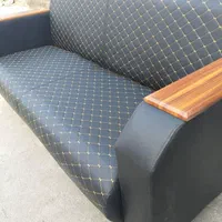 مبل اداری مدل نگین طرح گلدوزی میزنگین اداری مدیریت|دفتر کار|یزد, |دیوار