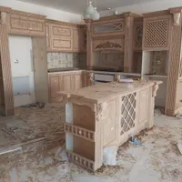 کابینت،mdf،هایگلاس وچوب بصورت و تهاتر|خدمات پیشه و مهارت|مشهد, گلبرگ شمالی|دیوار