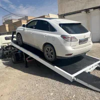 خودروبر یدکش حمل خودرو جرثقیل کفی بالابر ایسوزو|خدمات حمل و نقل|اصفهان, خانه اصفهان|دیوار