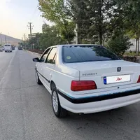 پارس سال موتور قدیم کم کار