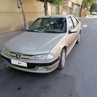 پژو پارس دوگانه سوز، مدل ۱۳۸۷|خودرو سواری و وانت|خوی, |دیوار
