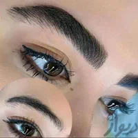 تخفیف پنجاه درصدی میکروبلیدینگ خطچشم شیدینگ لب ...|خدمات آرایشگری و زیبایی|شیراز, تاچارا|دیوار