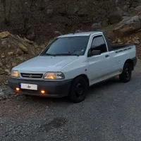 وانت پراید 151 SL، مدل ۱۳۹۴