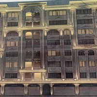 پیش فروش راسته خیابان و فضای سبز