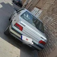 پژو 405 GLX - دوگانه سوز CNG، مدل ۱۳۹۱|خودرو سواری و وانت|کاشان, راوند|دیوار