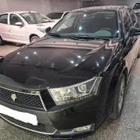 خودرو دنا پلاس 6 دنده معمولی، مدل ۱۴۰۴