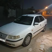 سمند دوگانه شرکتی