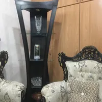 ویترین چوبی