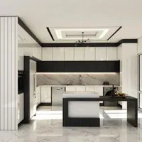 کابینت و کمددیواری کابینت آشپزخانه پردیس|مصالح و تجهیزات ساختمان|پردیس, |دیوار
